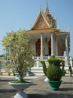 Koenigspalast Phnom Penh (2)