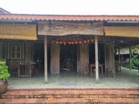 Mekong-Delta (Mittagspause auf der Insel An Binh - 