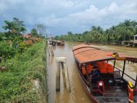 Mekong-Delta (Mittagspause der Insel An Binh)