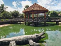 Mekong-Delta (Krokodilfarm 