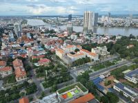 Phnom Penh (Ausblick vom 