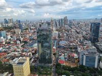 Phnom Penh (Ausblick vom 