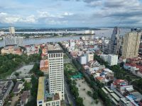 Phnom Penh (Ausblick vom 