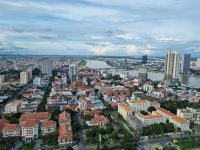 Phnom Penh (Ausblick vom 
