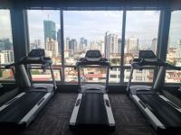 Phnom Penh (Fitnessraum des 