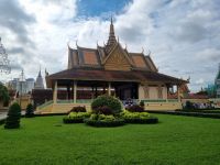 Phnom Penh (Areal des Königspalastes - 