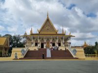 Phnom Penh (Königspalast - Thronhalle)