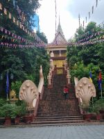 Phnom Penh (Buddhistischer Tempel 