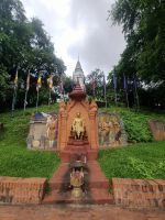 Phnom Penh (Buddhistischer Tempel 