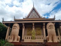 Phnom Penh (Buddhistischer Tempel 