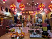 Phnom Penh (Buddhistischer Tempel 