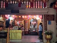 Phnom Penh (Buddhistischer Tempel 