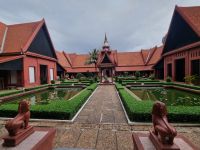 Phnom Penh (Nationalmuseum)