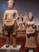 Phnom Penh (Nationalmuseum)