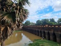 Kampong Kdei-Brücke (Naga Brücke)