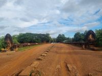 Kampong Kdei-Brücke (Naga Brücke)