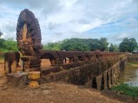 Kampong Kdei-Brücke (Naga Brücke)