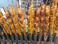 Siem Reap (Markt im Dorf Preah Dak...)