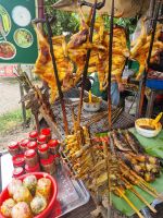 Siem Reap (Markt im Dorf Preah Dak...)