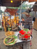 Siem Reap (Markt im Dorf Preah Dak...)