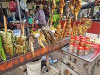 Siem Reap (Markt im Dorf Preah Dak...)