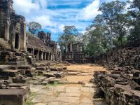 Siem Reap (Tempelanlage 
