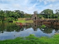 Siem Reap (Südtor zur Tempelanlage 