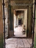 Siem Reap (Tempelanlage 