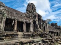 Siem Reap (Tempelanlage 