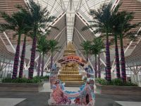 Internationaler Flughafen Siem Reap 