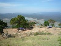 Mit dem Jepp zum Aussichtspunkt- Dorf bei Da Lat (16)