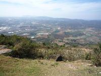 Mit dem Jepp zum Aussichtspunkt- Dorf bei Da Lat (19)