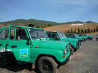 Mit dem Jepp zum Aussichtspunkt- Dorf bei Da Lat (8)