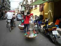 Mit der Rikscha unterwegs (15)