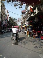 Mit der Rikscha unterwegs (8)