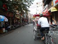 Mit der Rikscha unterwegs (9)