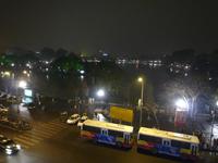 Nachts in Hanoi