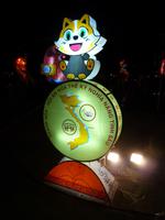 Nachts in Hoi An (2)