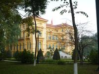 Präsidentenpalast HAnoi
