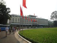 Präsidentenpalast Saigon (4)