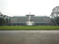 Präsidentenpalast Saigon