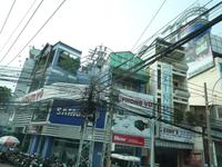 Stromleitungen in Vietnam (1)