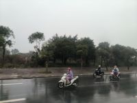 Vietnam. Hanoi. Auf der Straße