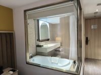 Vietnam. Hanoi Hotel Le Jardin 