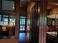 Vietnam. Hanoi. Wohnhaus von Ho Chi Minh 