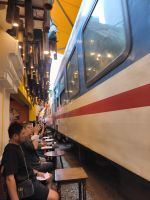 Einmal in Ruhe Kaffee trinken ;-)