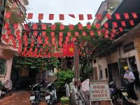 Vietnam. Altstadt Hanoi
