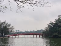 Vietnam. Kiem See in Hanoi 