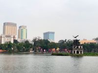 Vietnam. Kiem See in Hanoi 
