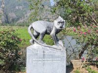 Vietnam. Trockene Halong Bucht